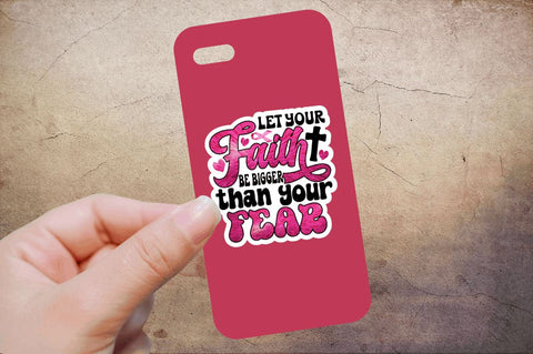 Breast Cancer Stickers Bundle Sublimation Regulrcrative 