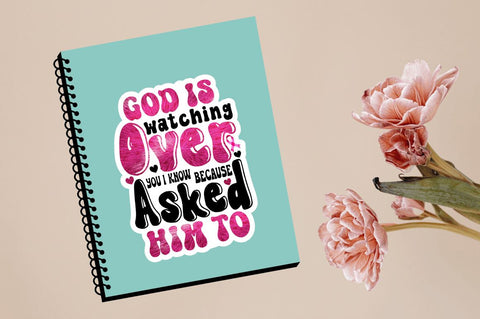 Breast Cancer Stickers Bundle Sublimation Regulrcrative 