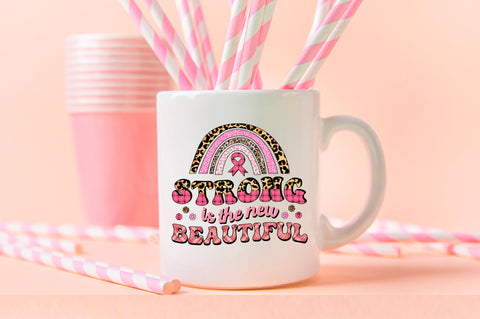 Breast Cancer Sublimation Bundle, Retro Sublimation SVG Shetara Begum 