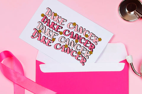 Breast Cancer Sublimation Bundle, Retro Sublimation SVG Shetara Begum 