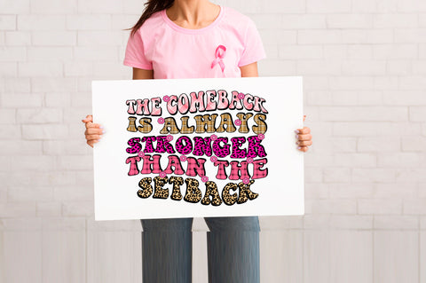 Breast Cancer Sublimation Bundle, Retro Sublimation SVG Shetara Begum 