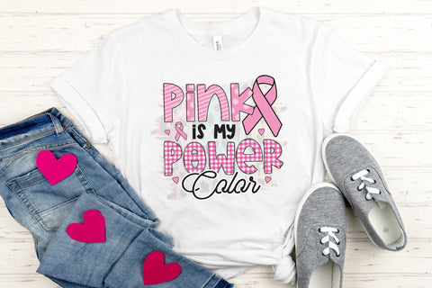 Breast Cancer Sublimation Bundle Sublimation CraftLabSVG 