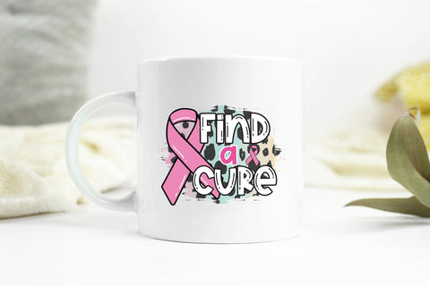 Breast Cancer Sublimation Bundle Sublimation CraftLabSVG 