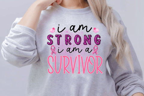 Breast Cancer Sublimation Bundle Sublimation Regulrcrative 