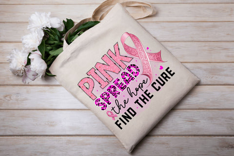 Breast Cancer Sublimation Bundle Sublimation Regulrcrative 