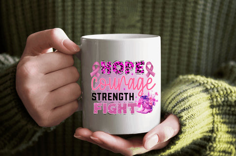 Breast Cancer Sublimation Bundle Sublimation Regulrcrative 