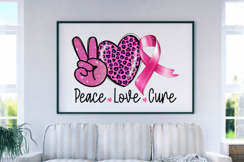 Breast Cancer Sublimation Bundle Sublimation Regulrcrative 