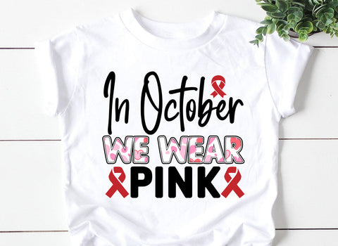 Breast Cancer Sublimation Bundle SVG CraftingStudio 