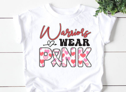 Breast Cancer Sublimation Bundle SVG CraftingStudio 