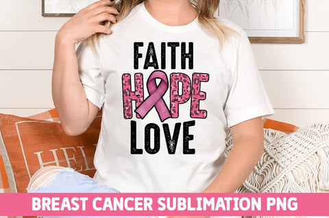 Breast Cancer Sublimation Bundle SVG fokiira 