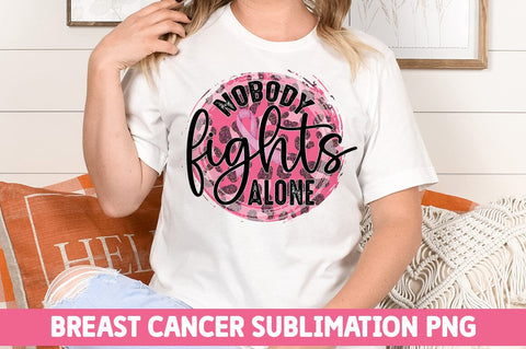 Breast Cancer Sublimation Bundle SVG fokiira 