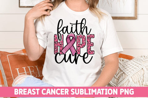 Breast Cancer Sublimation Bundle SVG fokiira 