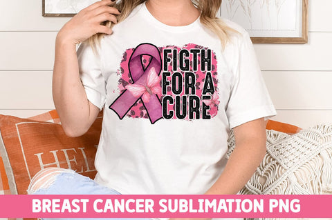 Breast Cancer Sublimation Bundle SVG fokiira 