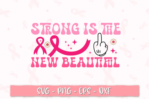Breast Cancer Sublimation Bundle, Warrior PNG SVG Shetara Begum 