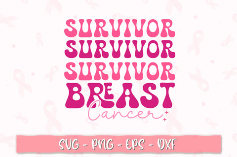 Breast Cancer Sublimation Bundle, Warrior PNG SVG Shetara Begum 