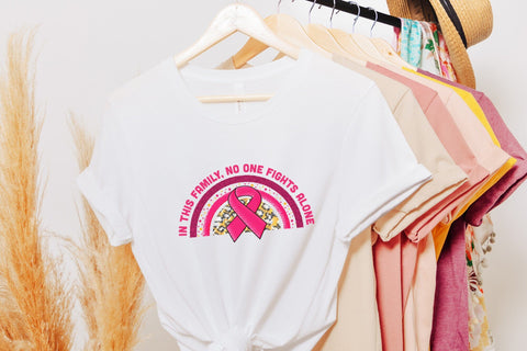 Breast Cancer Sublimation Design PNG Sublimation CraftLabSVG 
