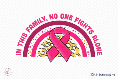 Breast Cancer Sublimation Design PNG Sublimation CraftLabSVG 