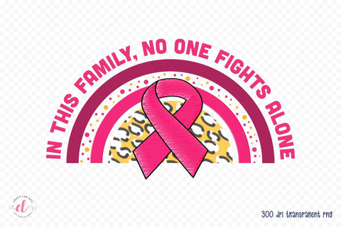Breast Cancer Sublimation Design PNG Sublimation CraftLabSVG 