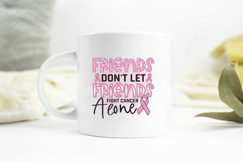 Breast Cancer Sublimation Design Sublimation CraftLabSVG 