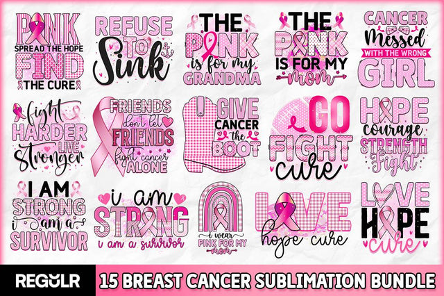 Breast Cancer Sublimation Sublimation Regulrcrative 