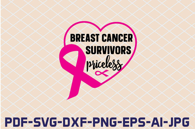 breast cancer survivors priceless SVG farhad farhad 