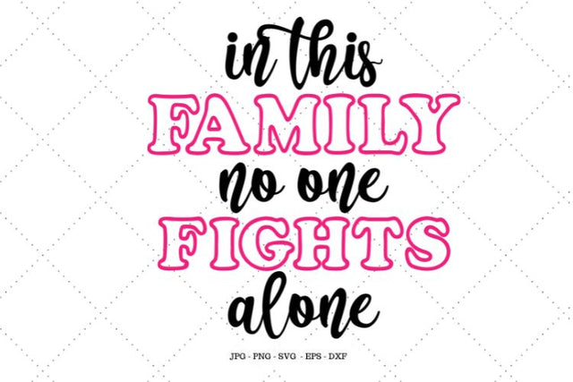 Breast Cancer Svg, Breast Cancer Shirt, Shirt Transfer, Support Svg, Pink Svg, Cancer Awareness, Never Give Up SVG SVG Digital Designer 