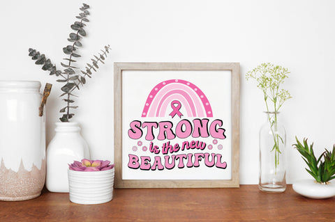 Breast Cancer SVG Bundle, 10 Designs SVG Shetara Begum 