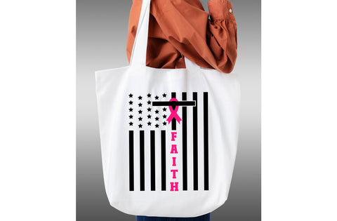 Breast Cancer Svg Bundle, Cancer Awareness Svg, Cancer Ribbon Svg, Hope Svg, Faith Over Fear Svg, October Svg, Cancer Shirt Svg SVG MD mominul islam 