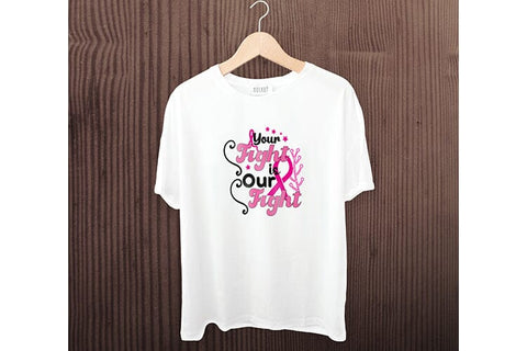 Breast Cancer SVG Bundle, Cancer SVG, Cancer Awareness SVG jacpot007 