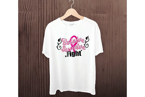 Breast Cancer SVG Bundle, Cancer SVG, Cancer Awareness SVG jacpot007 