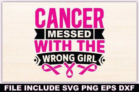 Breast Cancer SVG Bundle SVG Ariyan 