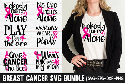 Breast Cancer SVG Bundle SVG md faruk hossain 