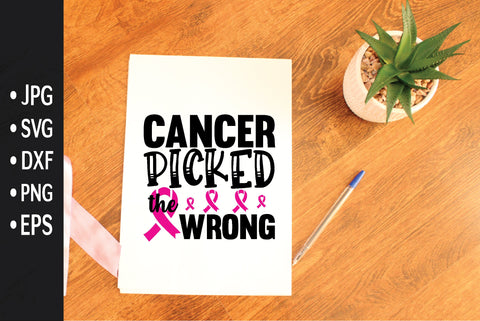 Breast Cancer SVG Bundle SVG md faruk hossain 