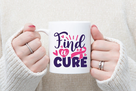 Breast Cancer Svg Bundle SVG md faruk hossain 