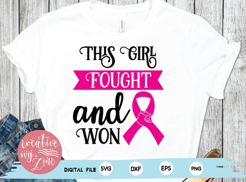 Breast Cancer SVG Bundle SVG md faruk hossain 