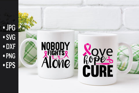 Breast Cancer SVG Bundle SVG md faruk hossain 