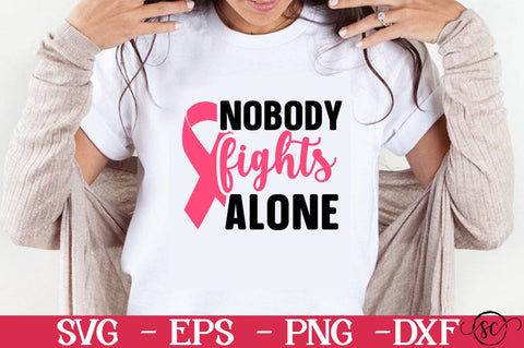 Breast Cancer SVG Bundle SVG Svgcraft 