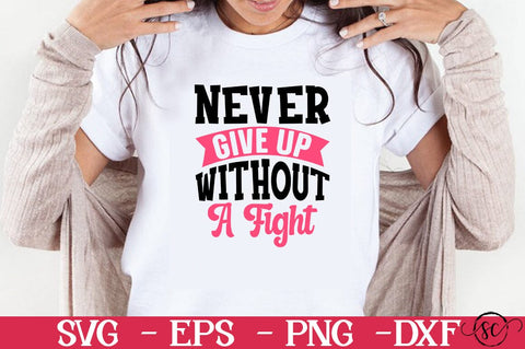 Breast Cancer SVG Bundle SVG Svgcraft 