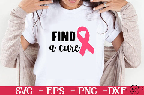 Breast Cancer SVG Bundle SVG Svgcraft 