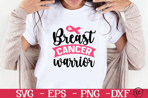 Breast Cancer SVG Bundle SVG Svgcraft 