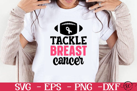 Breast Cancer SVG Bundle SVG Svgcraft 