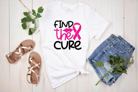 breast cancer svg bundle vol 2 SVG buydesign 