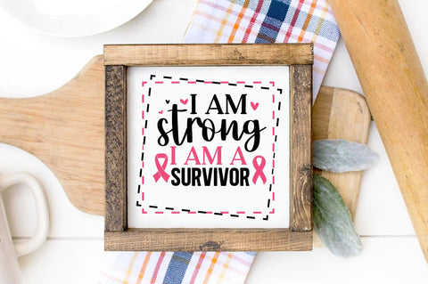 Breast Cancer SVG Bundle.Cancer clipart, cutting files for Cricut, SVG Designangry 