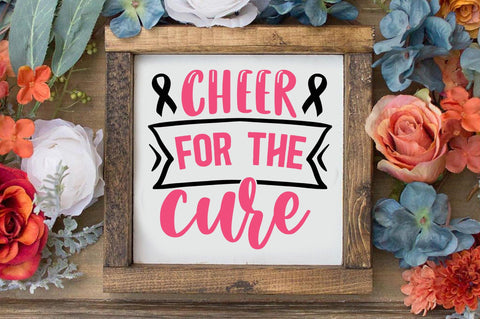 Breast Cancer SVG Bundle.Cancer Ribbon Svg, Breast Cancer Svg, Cancer Svg, SVG Designangry 