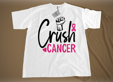 Breast Cancer SVG Design Bundle SVG CraftingStudio 