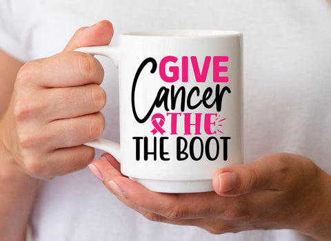 Breast Cancer SVG Design Bundle SVG CraftingStudio 