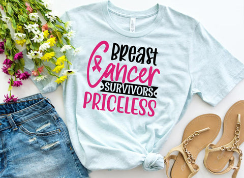 Breast Cancer SVG Design Bundle SVG CraftingStudio 