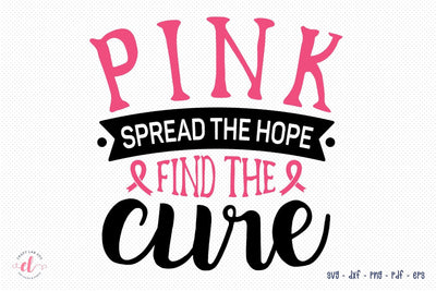 Breast Cancer SVG Design SVG CraftLabSVG 