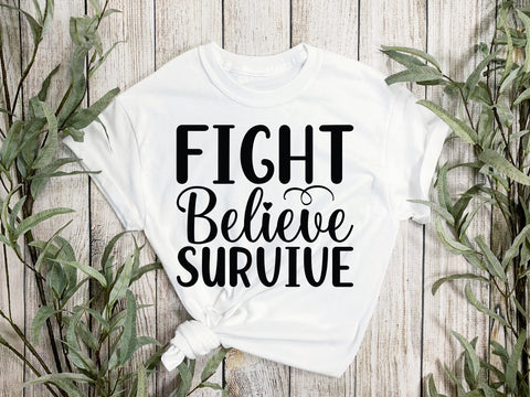 Breast Cancer SVG Designs Bundle SVG PatternFeed8 