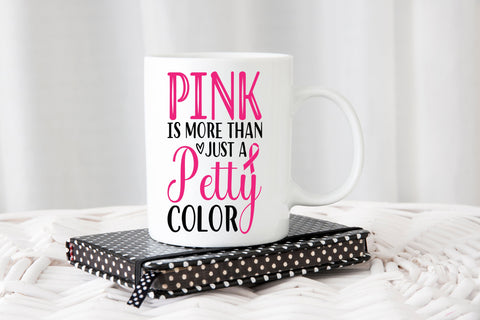 Breast Cancer SVG Designs Bundle SVG PatternFeed8 